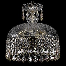 Подвесной светильник bohemia ivele crystal 1478 14781-30 g leafs k801